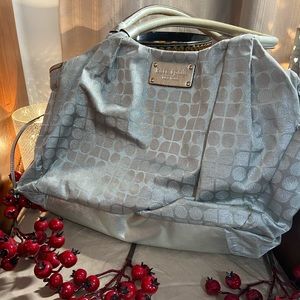 Kate Spade diaper bag